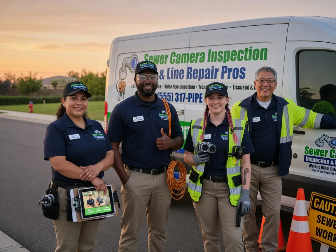 Sewer Line Repair company in Stockertown, PA